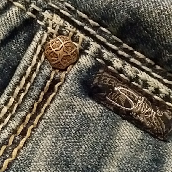 🎈Silver Jeans - Picture 8 of 8